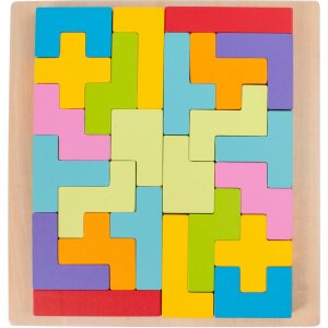 Legepuzzle Pentomino