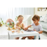 4 Jahreszeiten Lagenpuzzle