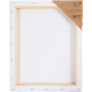 Mal Leinwand mit Aufdruck, 24 x 30 cm Obstschale