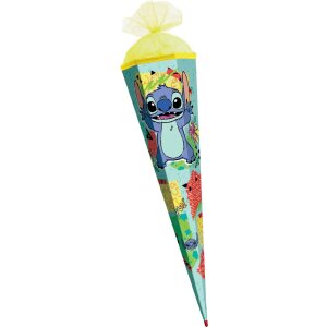 Motivschultüte Disney Stitch sechseckig von Roth,...