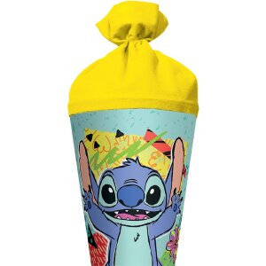 Motivschultüte Disney Stitch rund von Roth, inkl....