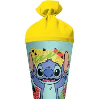 Motivschultüte Disney Stitch rund von Roth, inkl. Schulstarterpaket GRATIS