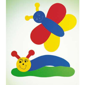 F o t o k a r t o n, 50 x 70 cm, 300 g/qm, tannengr&uuml;n, 10 Bogen