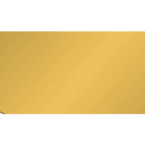 T o n z e i c h e n p a p i e r, gold, 10 Bogen, 50 x 70 cm, 130 g/qm