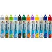 Perlenmaker Pen Einzelfarben 30 ml