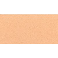 Moosgummi fleischfarben 2 mm dick, 29 x 40 cm