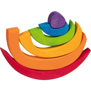 Puzzle Oculus aus Holz
