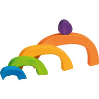 Puzzle Oculus aus Holz