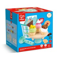 Eiscreme Set, 19 tlg., voraussichtlich Ende April lieferbar