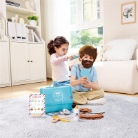 Friseur Set, 22 tlg., voraussichtlich Ende April lieferbar