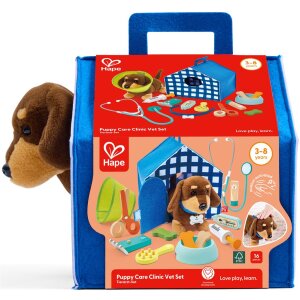 Tierarzt Set, voraussichtlich Ende Aprill lieferbar
