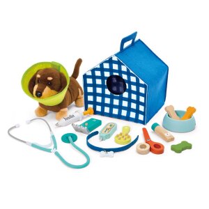 Tierarzt Set, voraussichtlich Ende Aprill lieferbar