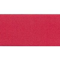 Moosgummi karminrot 2 mm dick, 30 x 40 cm
