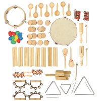 Rhythmus Set, 76 Instrumente, voraussichtlich ab Juli lieferbar