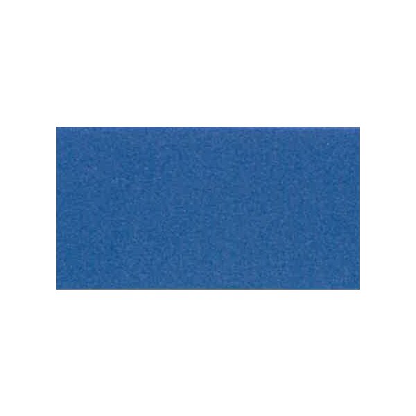 Moosgummi blau, 2 mm dick, 29 x 40 cm