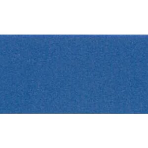Moosgummi blau, 2 mm dick, 30 x 40 cm