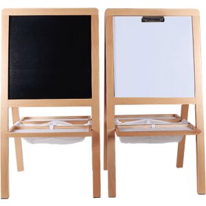 Kinder Staffelei 2in1