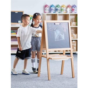 Kinder Staffelei 2in1