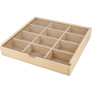 Sortierbox groß mit Schiebedeckel, voraussichtlich...