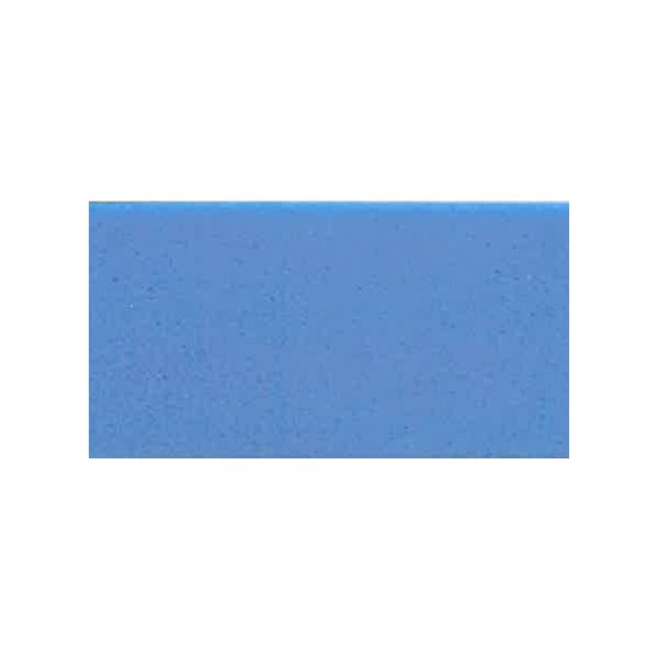 Moosgummi himmelblau 2 mm dick, 29 x 40 cm