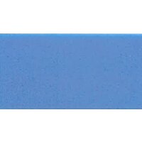 Moosgummi himmelblau 2 mm dick, 29 x 40 cm