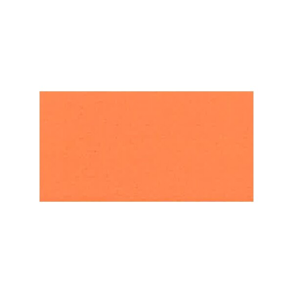 Moosgummi orange 2 mm dick, 29 x 40 cm