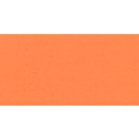 Moosgummi orange 2 mm dick, 29 x 40 cm