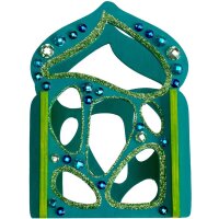 Holzlaternen Fantasia klein, 6er Set, voraussichtlich ab KW 20 lieferbar