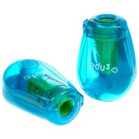 edu3 Dosenspitzer mit Ratschenfunktion, 1 Stück