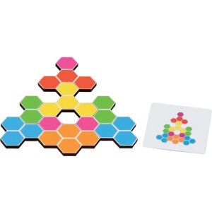 Legespiel Schildkröte Rosy, 41tlg.