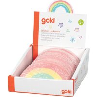 Straßenmalkreiden Regenbogen, 10 Stück