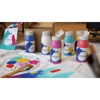 KREUL Triton Acrylic Liquid Set Modern Mix Colors, voraussichtlich in KW 25 lieferbar