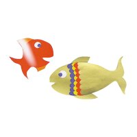 B u n t   G l a n z p a p i e r , 35 x 50 cm 20 Bogen in 10 Farben sortiert