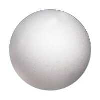 Styroporkugeln 4 Stück, D: 10 cm