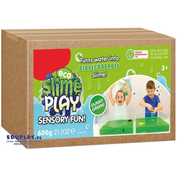 Eco Spielschleim, 12er Set