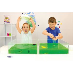 Eco Spielschleim, 12er Set