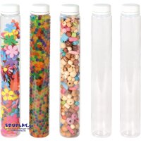DIY Sensorik Röhren, 10er Set