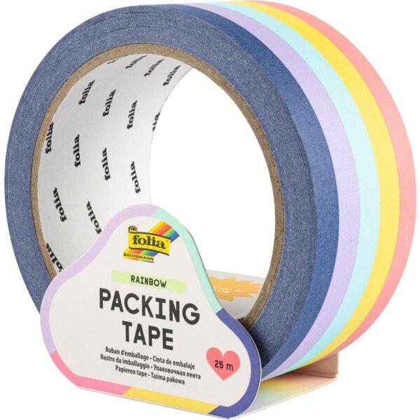 Packband Regenbogen, 25 m
