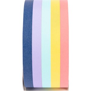 Packband Regenbogen, 25 m