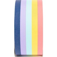 Packband Regenbogen, 25 m