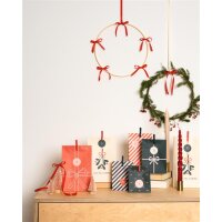 DIY Adventskalender Bowtiful Christmas, 24er Set, voraussichtlich in KW 17 lieferbar