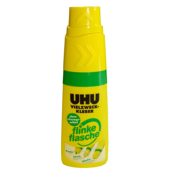 U H U   f l i n k e   F l a s c h e   4 0   g  ohne Lösungsmittel