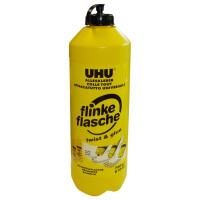 U H U   f l i n k e   F l a s c h e   7 6 0   g  mit Lösungsmittel