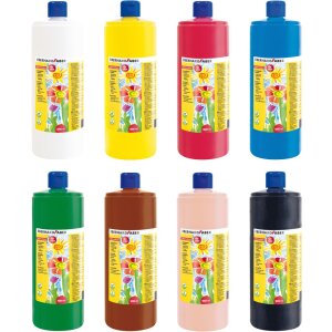 Schulmalfarben EFA Color, 8x 1000 ml, voraussichtlich ab...