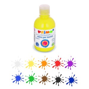 Textilfarbe Primo in Einzelfarben, 300 ml