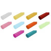 Transparentpapier extra stark, in Einzelfarben, 1 Rolle