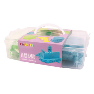 Bastelset Spielsand, 2x 400 g, voraussichtlich ab Juni...