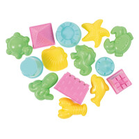 Bastelset Spielsand, 2x 400 g