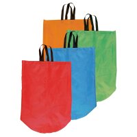 Hüpfsack verschieden farbig sortiert, 1 Stück