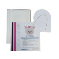 Laternen Bastelset Katze von Prell, 1 Stück
